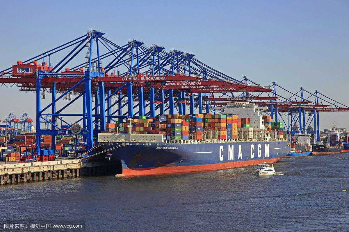 船舶碼頭領(lǐng)域